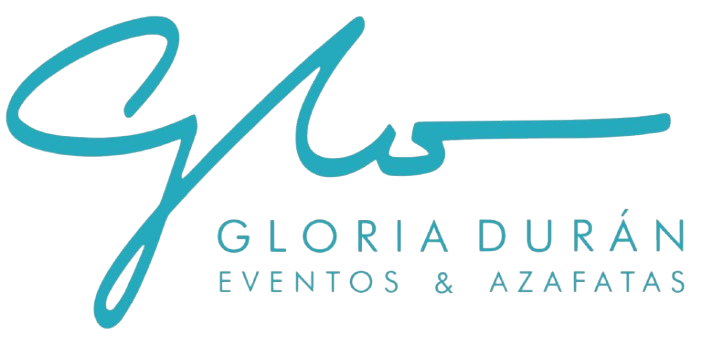Logo Gloria Durán